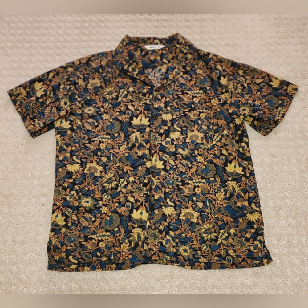 3sixteen Camp Collar Shirt